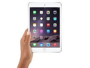 苹果iPad mini 3（MGGQ2ZP/A）港版深度评测 小巧机身，大有作为