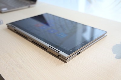 十代酷睿翻转本力作 联想YOGA C940笔记本新品初体验